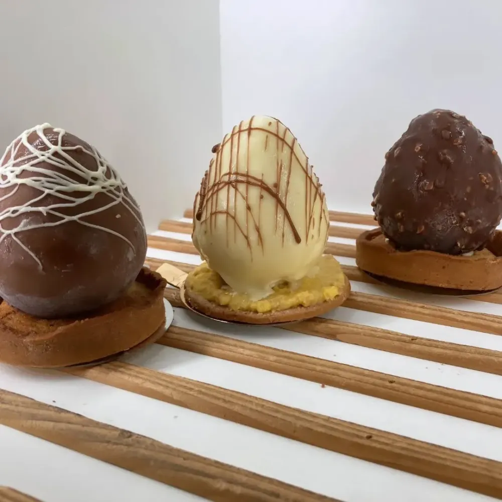 Gâteaux à Balanzac